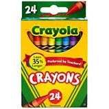 Crayola Crayons 24 ct