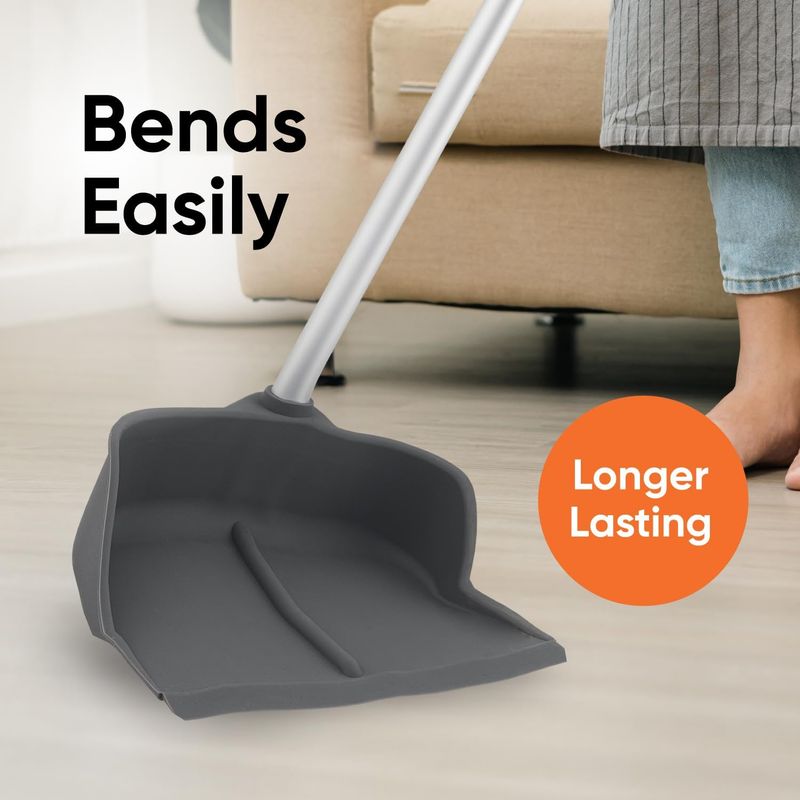 Silicone Lobby Dustpan
