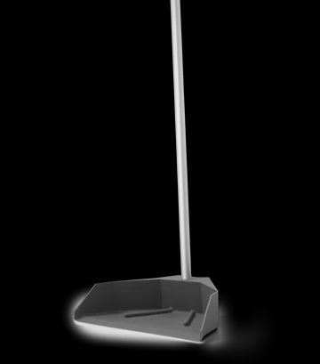 Silicone Lobby Dustpan