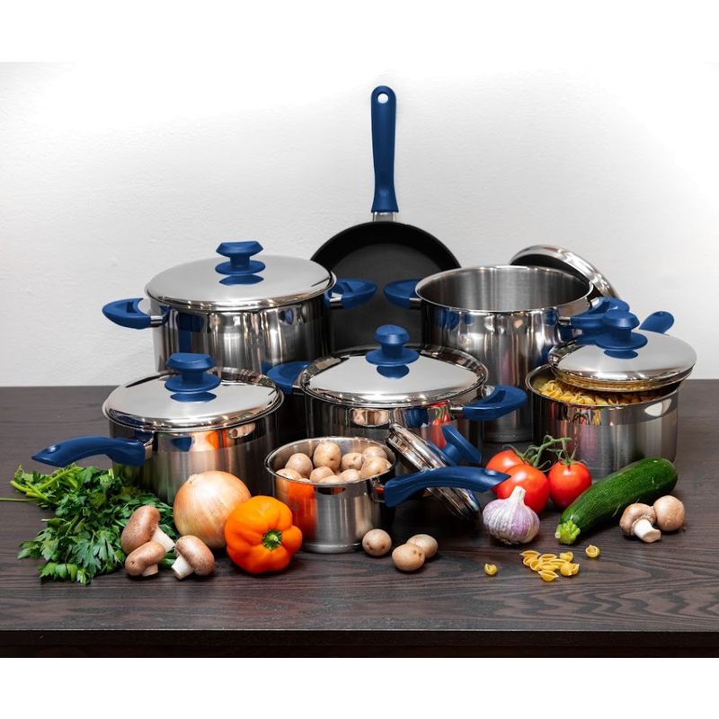YBM HOME 10 PCS SET BLUE