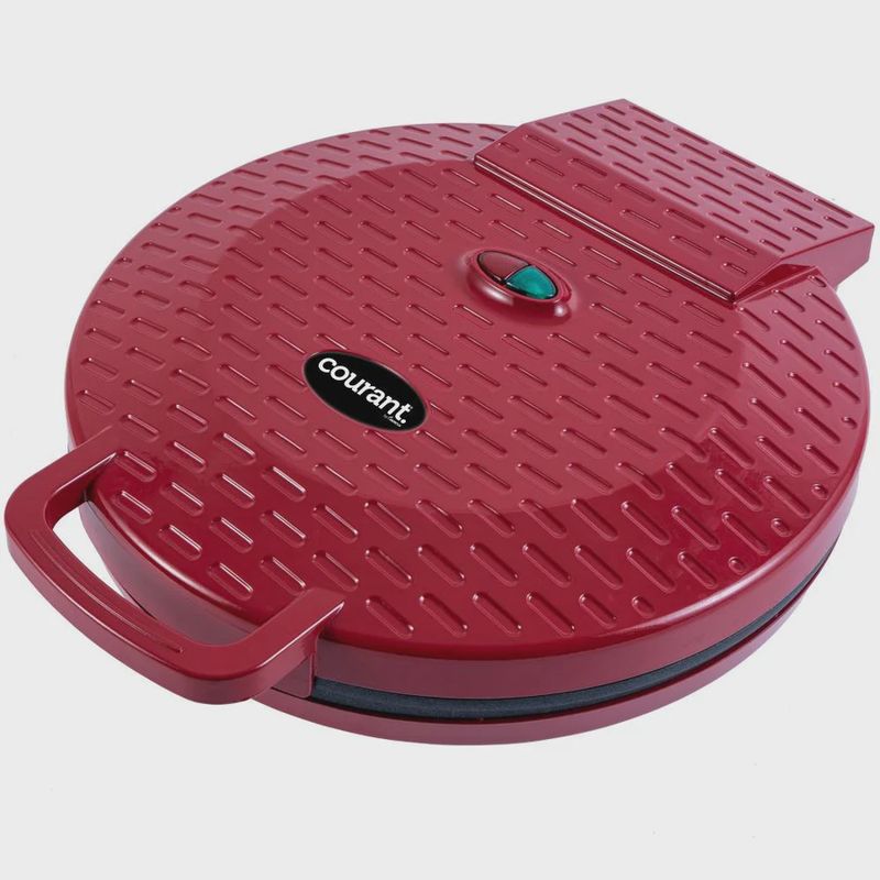 COURANT 12 KOSHER PIZZA MAKER RED