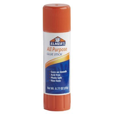 All Purpose Glue Stick .77 oz.