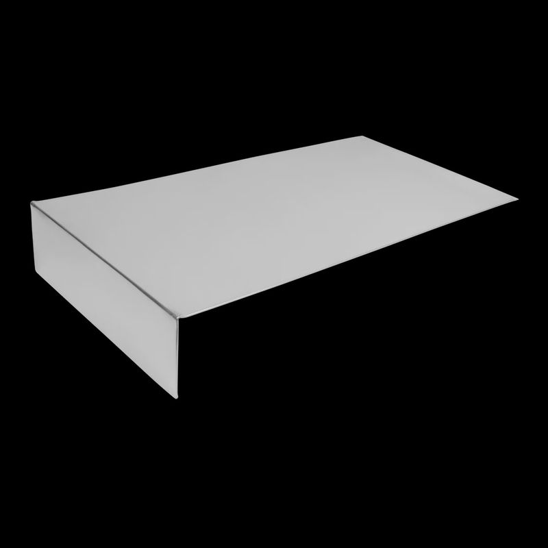 blech 18x22 covers knob