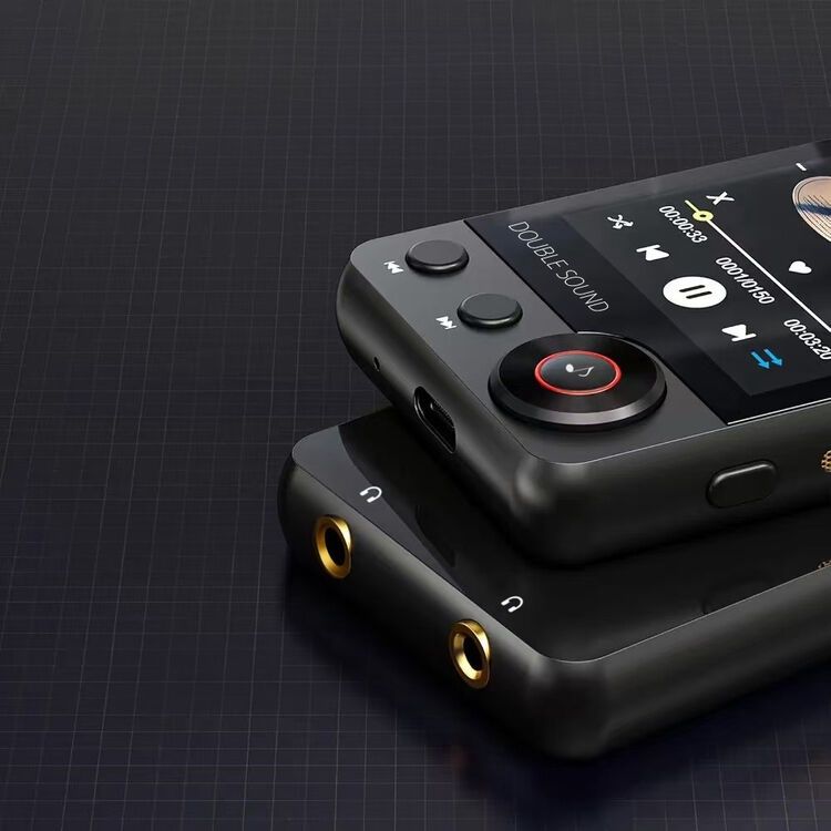 Samvix Double Sound MP3 Player