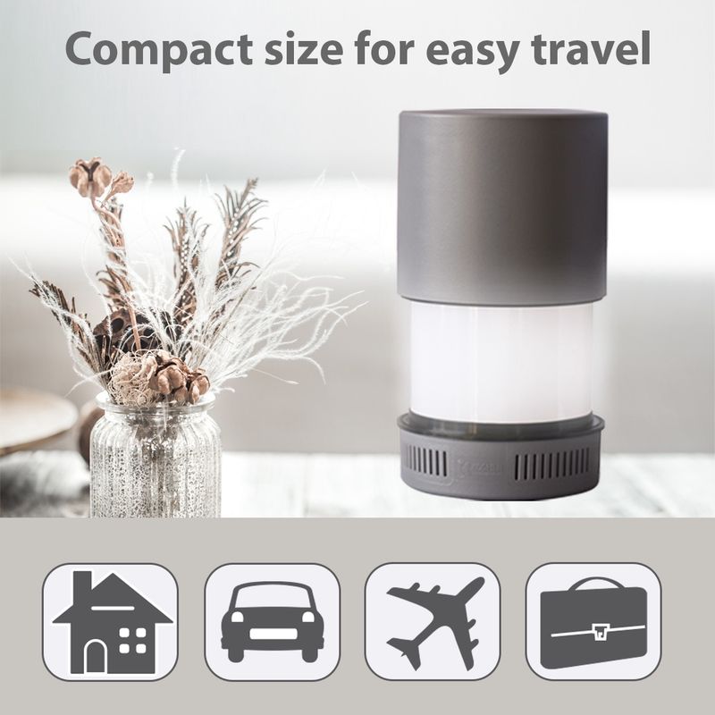 gray KosherLamp 360