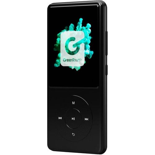 Greentouch Six Player - 64GB - black - Kosher