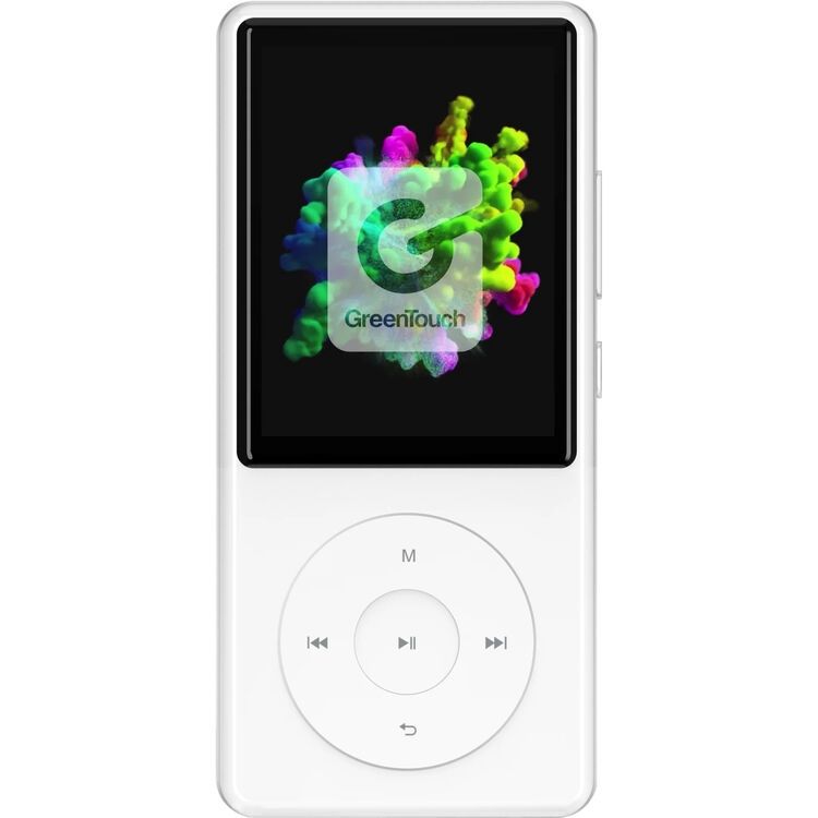 Greentouch Six Player - 64GB - white - Kosher