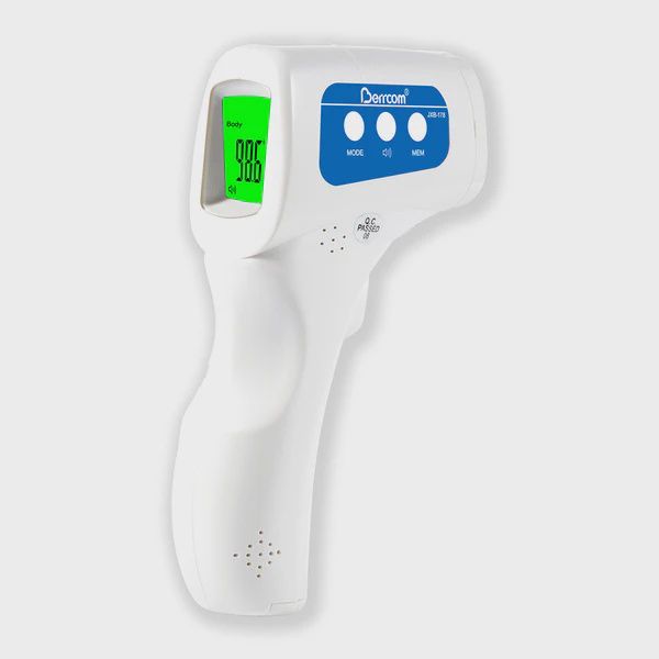Thermometer Gun, non-contact digital