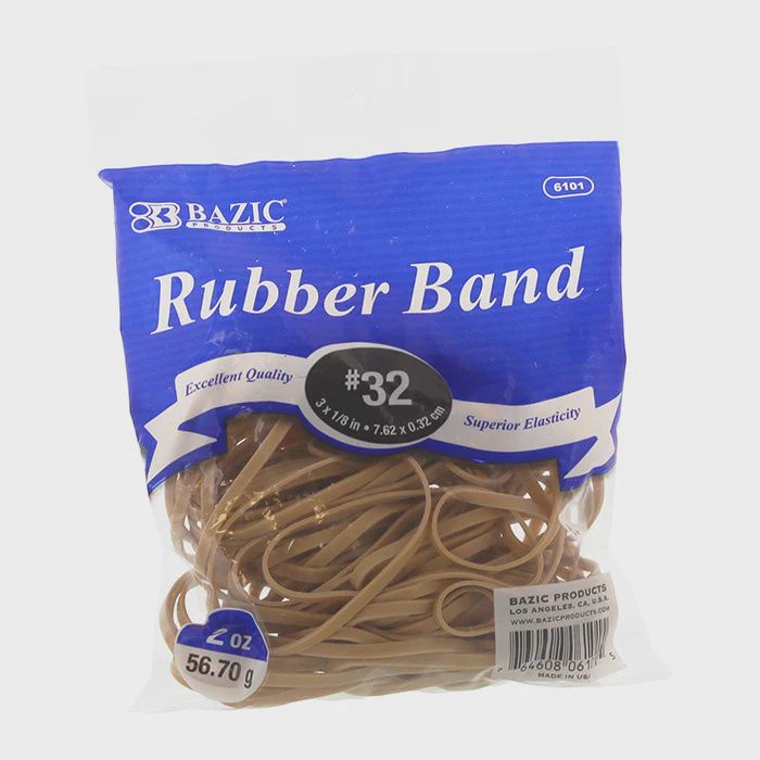 Bazic Rubber Bands #32