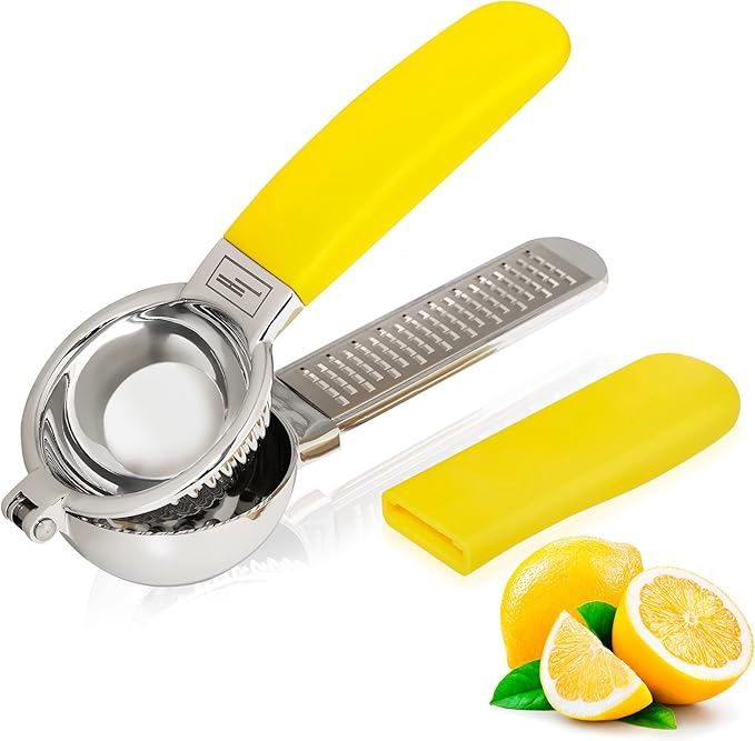 2 IN 1 LEMON ZESTER &amp; GRATER
