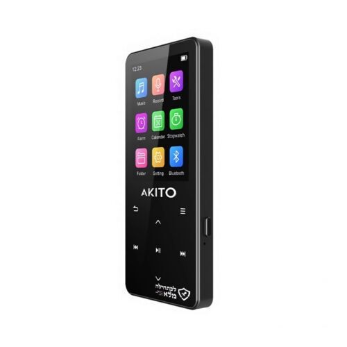 AKITO S11 64GB MP3 PLAYER NO SD CARD