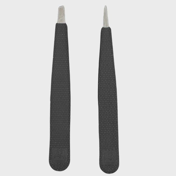 tweezer set with grip