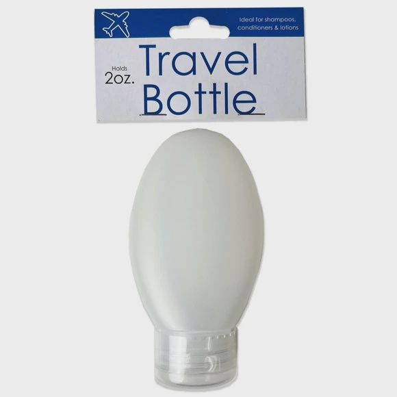 2oz travel bottle