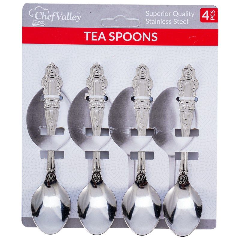 TEA SPOONS