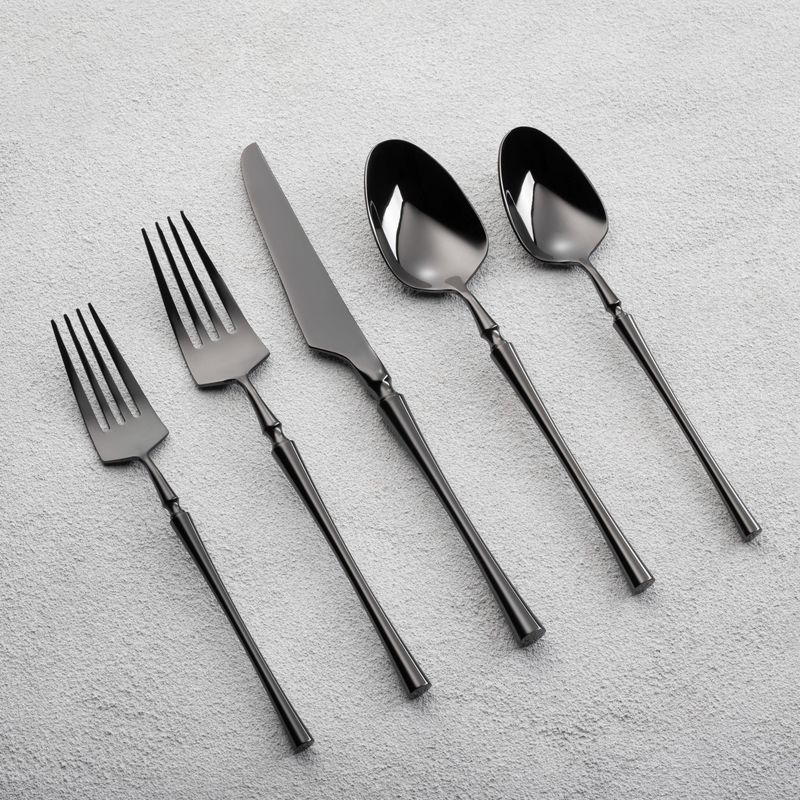 VIKKO DINE IRENE MIRROR BLACK