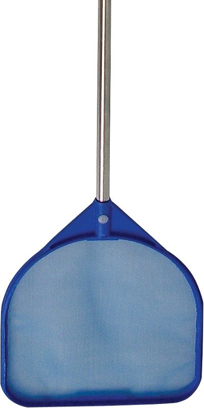 POOL SKIMMER W/POLE 5FT