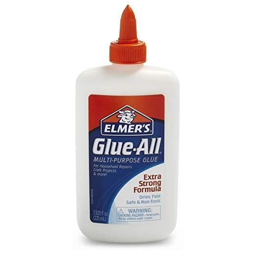 ELMERS MULTI-PURPOSE GLUE 7.625 OZ