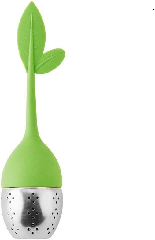 Stainless Steel Leaf Tea Strainer