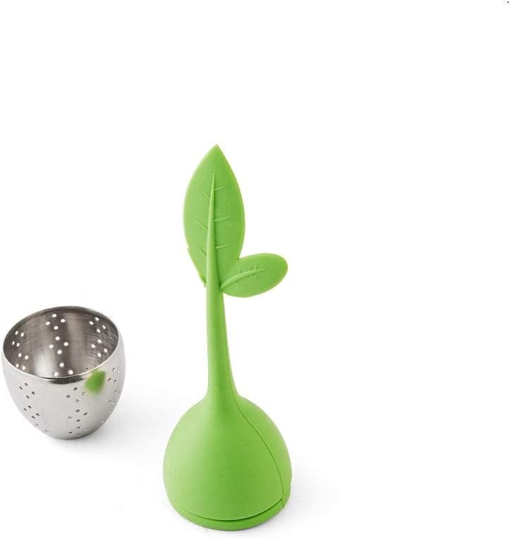 Stainless Steel Leaf Tea Strainer