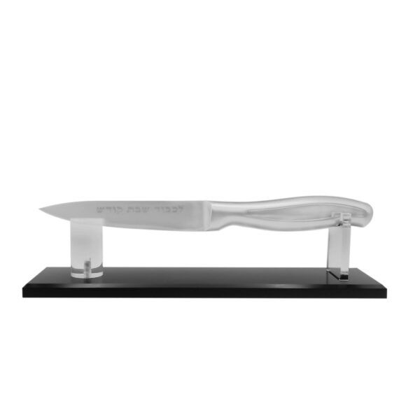 ACRYLIC KNIFE DISPLAY, Size: 4"