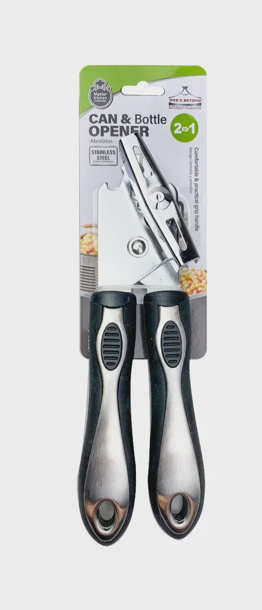 Stainless Steel Can Opener