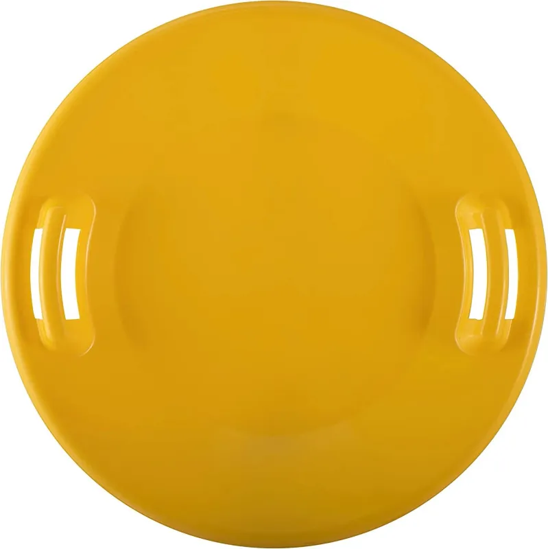 24" Round sled