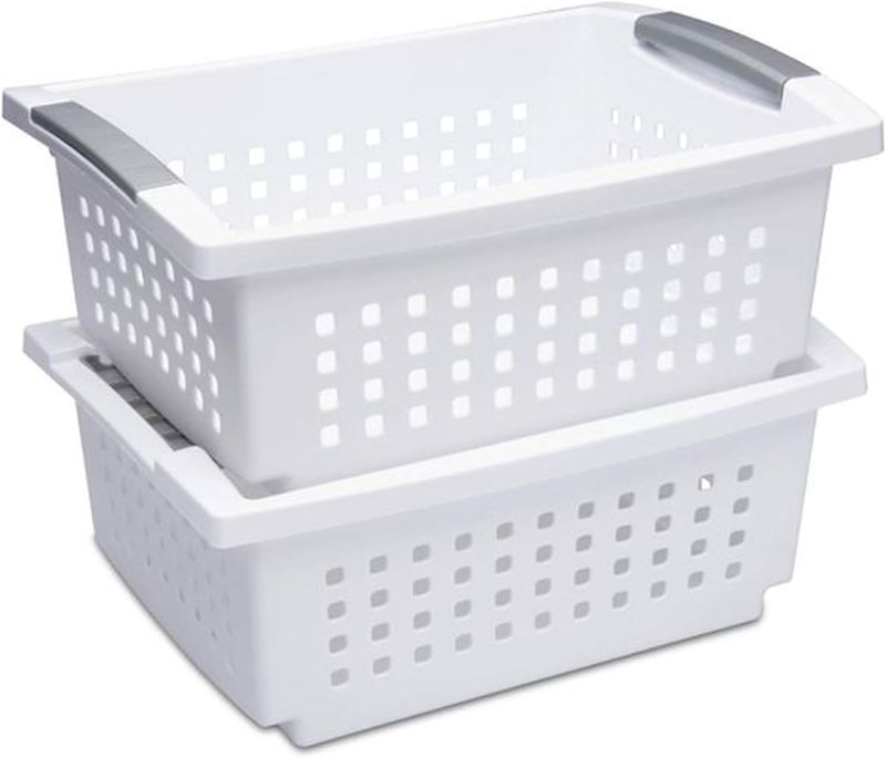 Medium Stacking Basket
