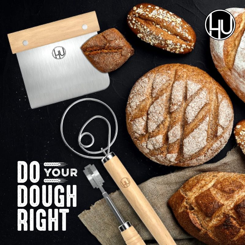 BREAD MAKING TOOL KIT