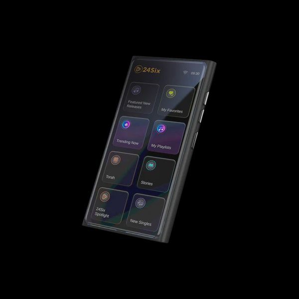 24Six Solo4, Colour: BLACK