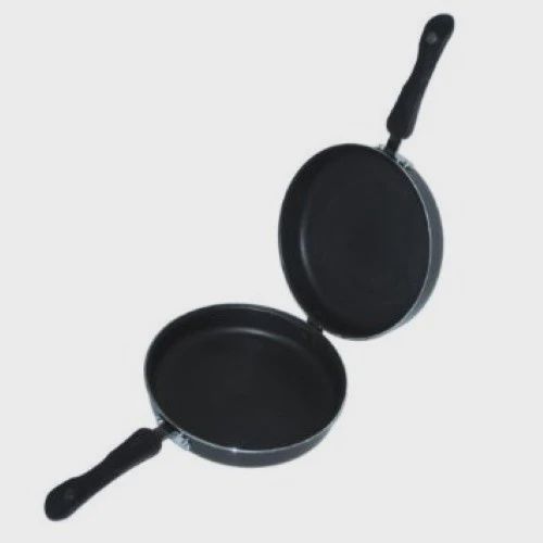 10" double fry pan