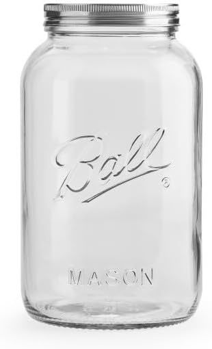 MASON JAR GLS 1GALLON