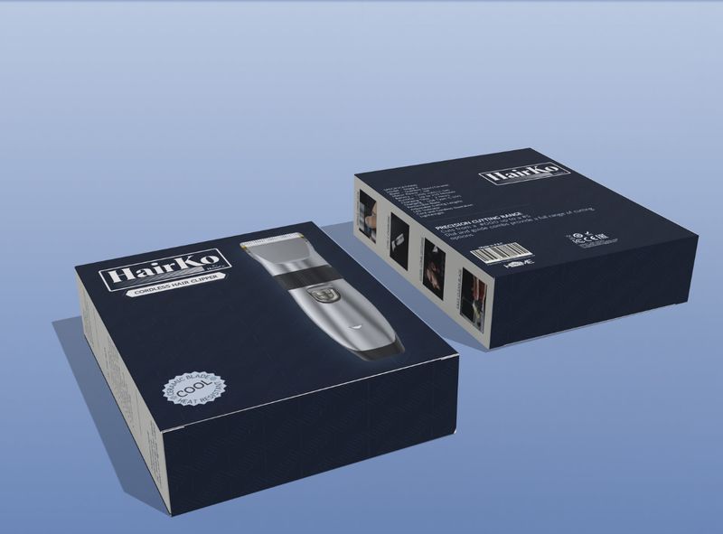 HairKo Cordless Hair Clipper