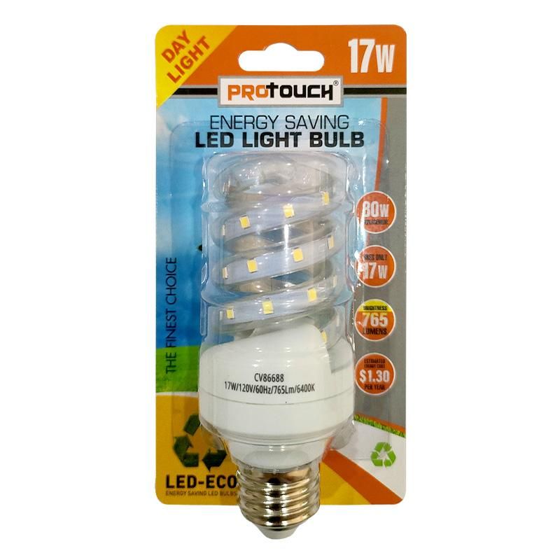 LED SPIRAL BULB