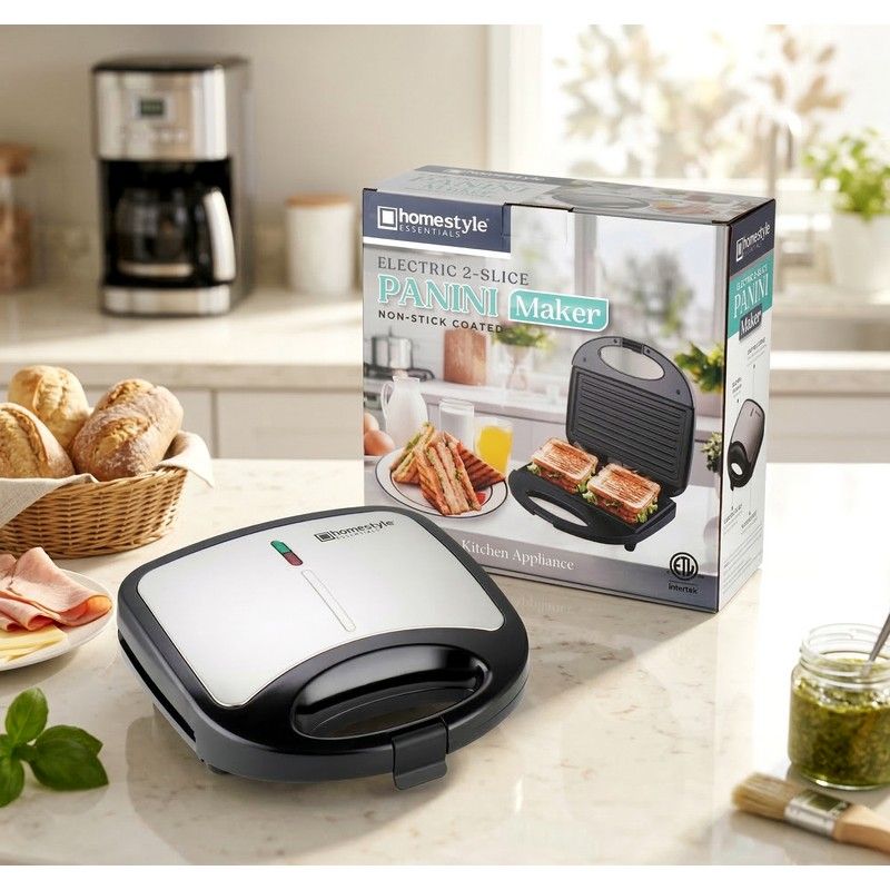 PANINI MAKER (2 SLICES)