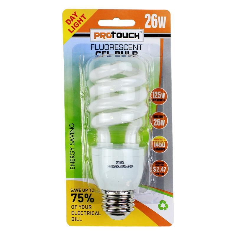 FLUORESCEN LIGHT BULB