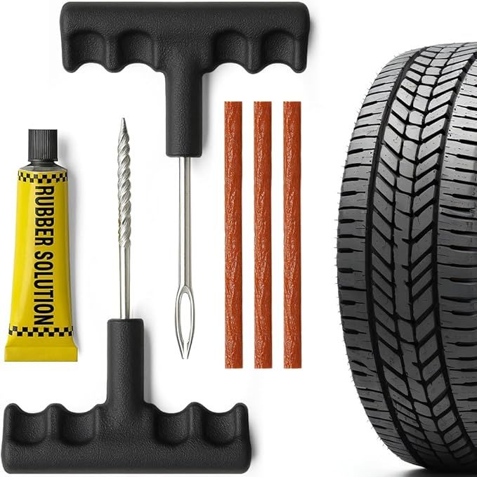 HEAVY DUTY TIRE REPAIR KIT