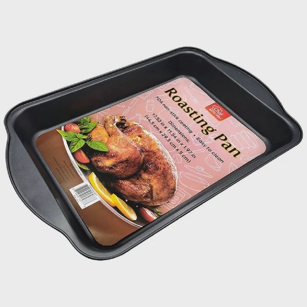 ROASTER PAN, Size: large