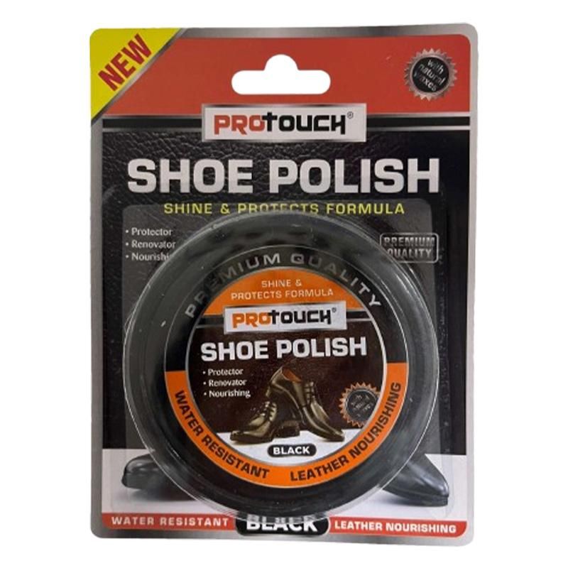 shoe polish