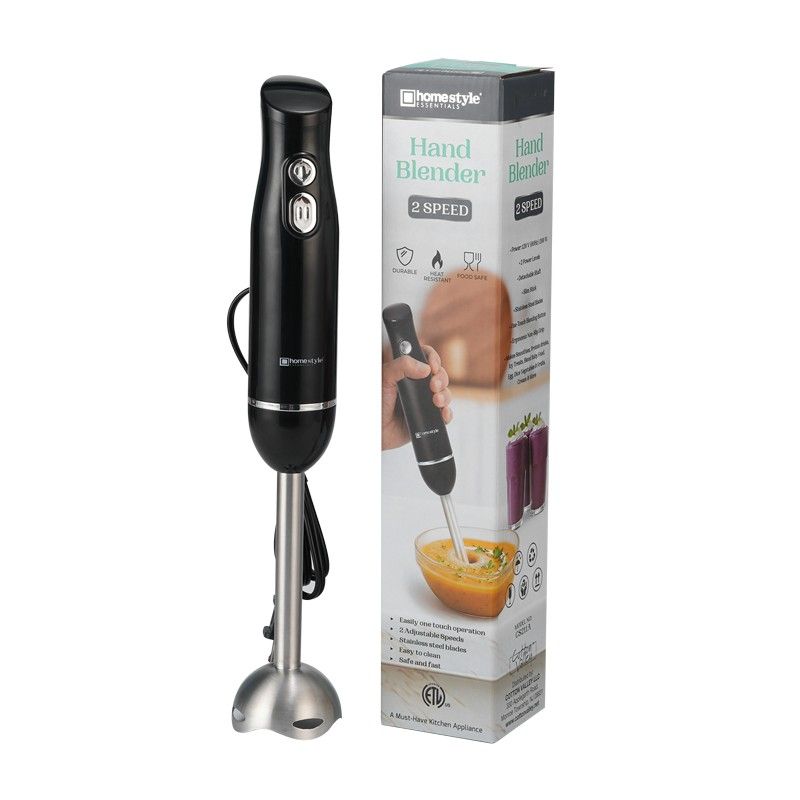2 SPEEDS HAND BLENDER 200W