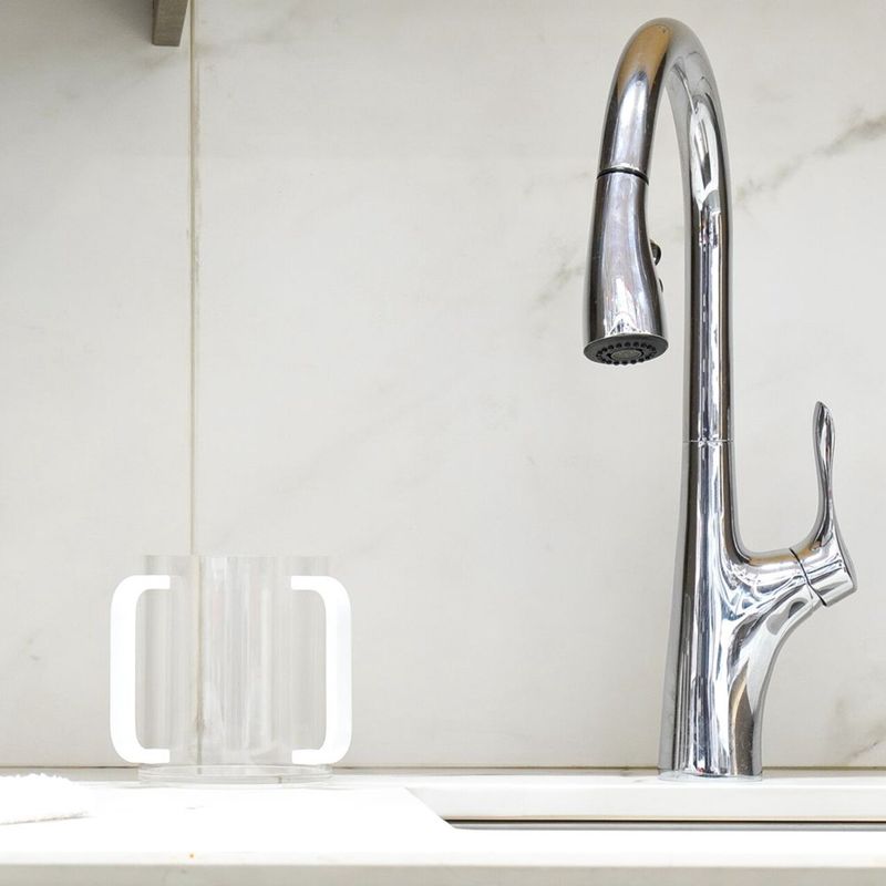 wash cup clear