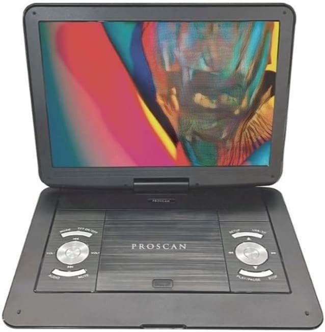 13.3" DVD PLAYER