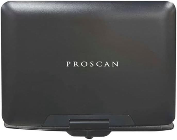 13.3" DVD PLAYER