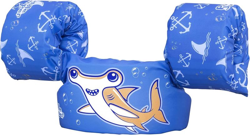 KIDS PUDDLE JUMPER
