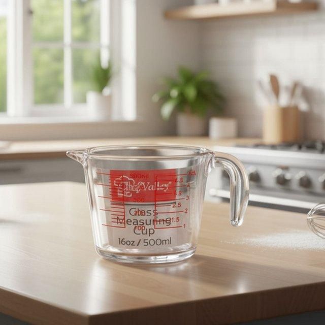 2 cup glass measuring cup