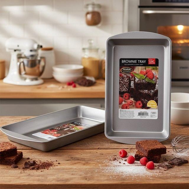 BROWNIE TRAY