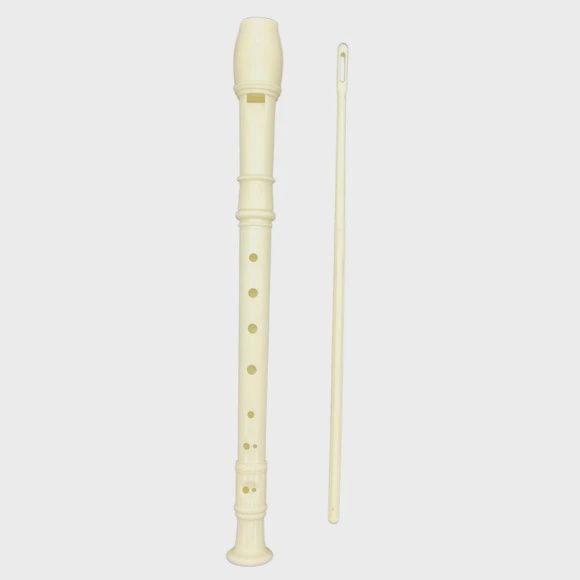 Recorder Flute with Slide