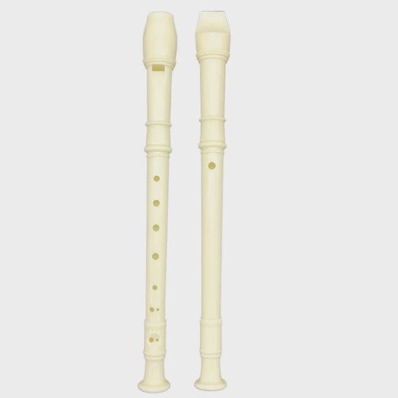 Recorder Flute with Slide