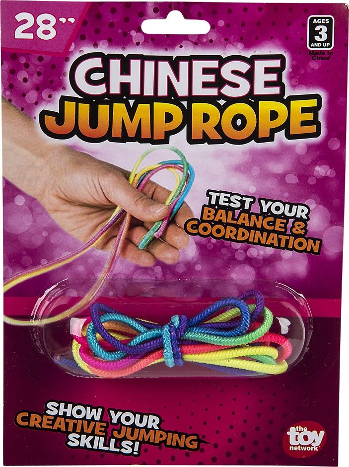 28" Chinese Jump Rope