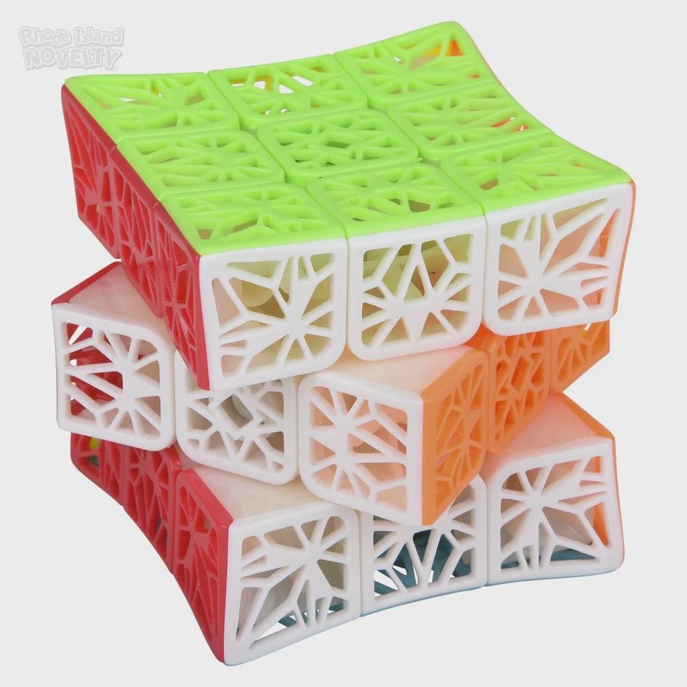 Hollow Magic Cube Puzzle
