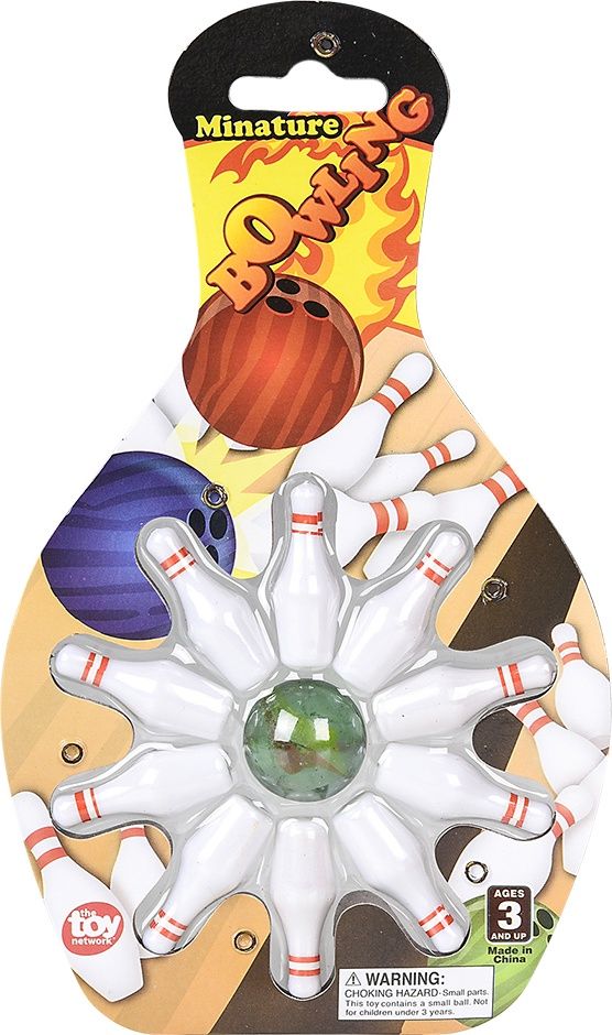 Mini Bowling Game